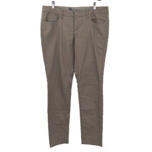 MOSSIMO Skinny Fit 3 Pants Coated Skinny Jean Pant 10 Fit 3 Stretch Women Pants